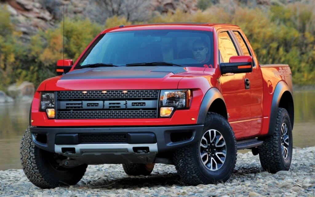  2013 Ford F-150 4WD SuperCrew 145