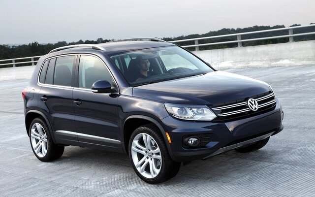 2013 Volkswagen Tiguan 4dr Auto Comfortline 4Motion Price & Specifications  - The Car Guide
