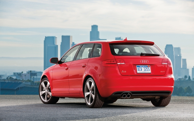 Audi A3 Sportback 2.0 TDI (2013) long-term test review
