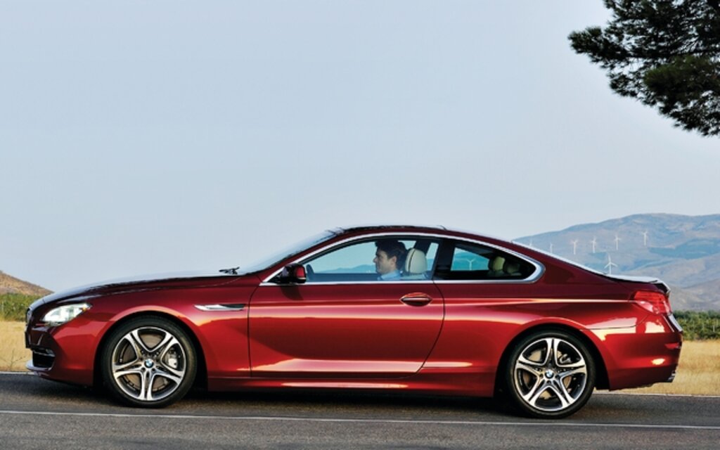BMW Série 6 2013