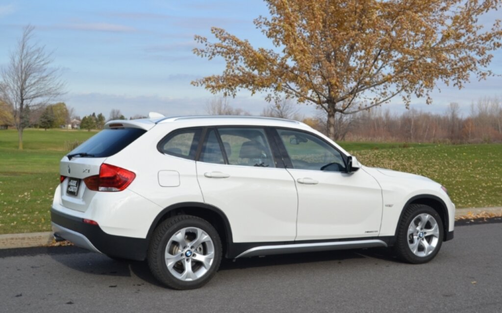 BMW X1 2013