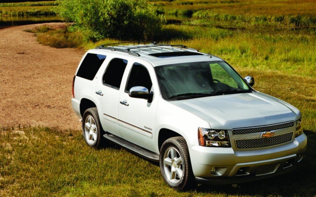 Chevrolet Tahoe 2013