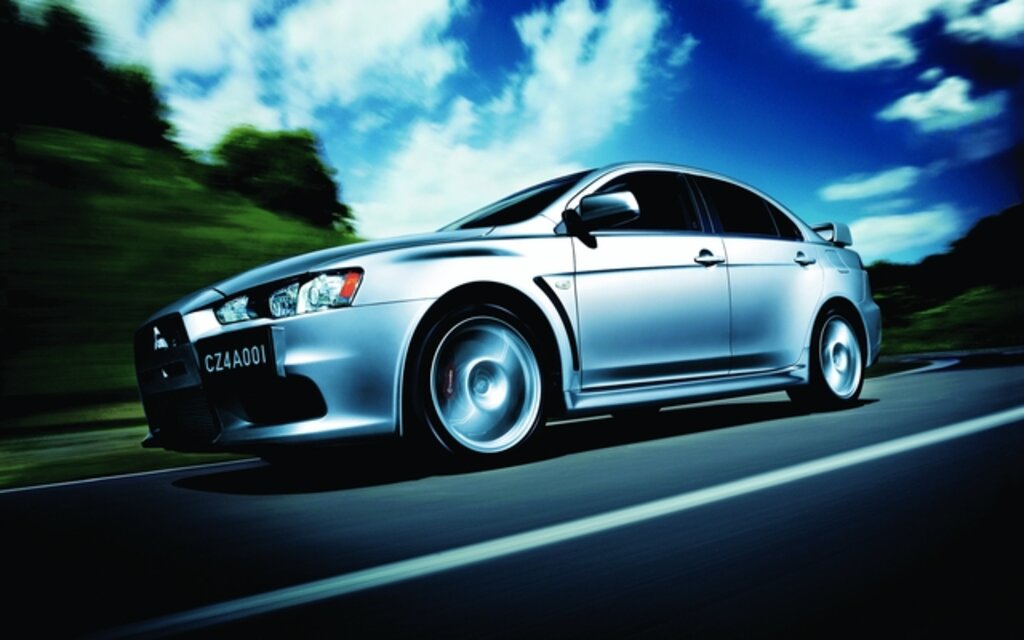 2013 Mitsubishi Lancer