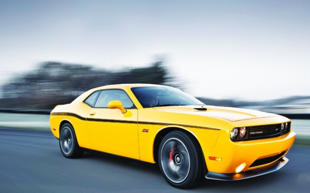 Dodge Challenger 2013