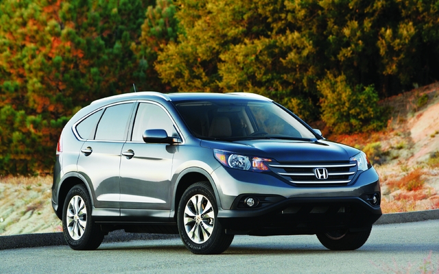 Pre-Owned Honda CR-V: How Much Should You Pay?