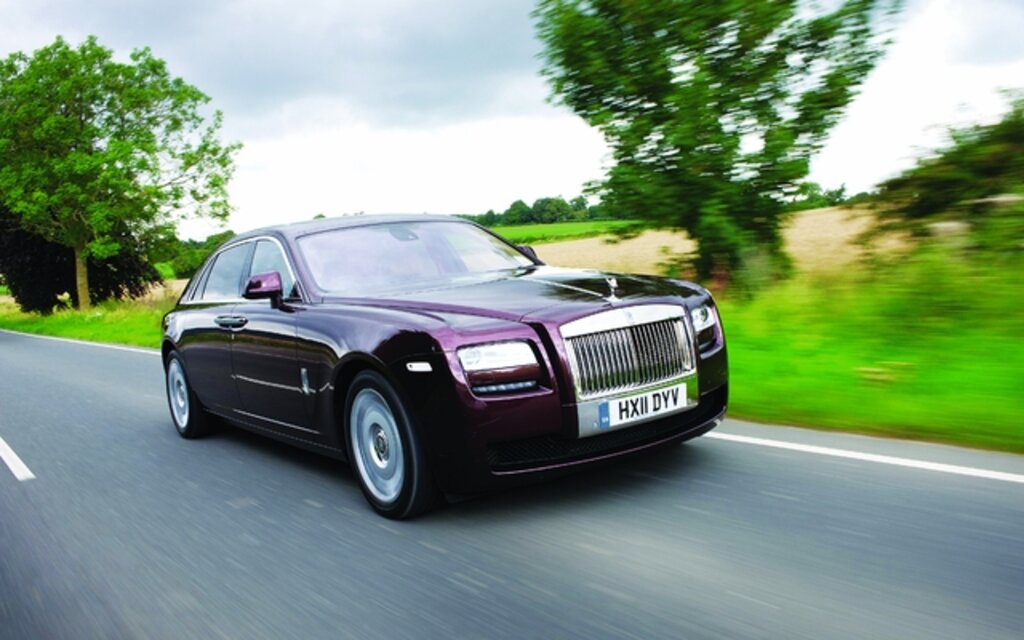 2013 Rolls-Royce Ghost