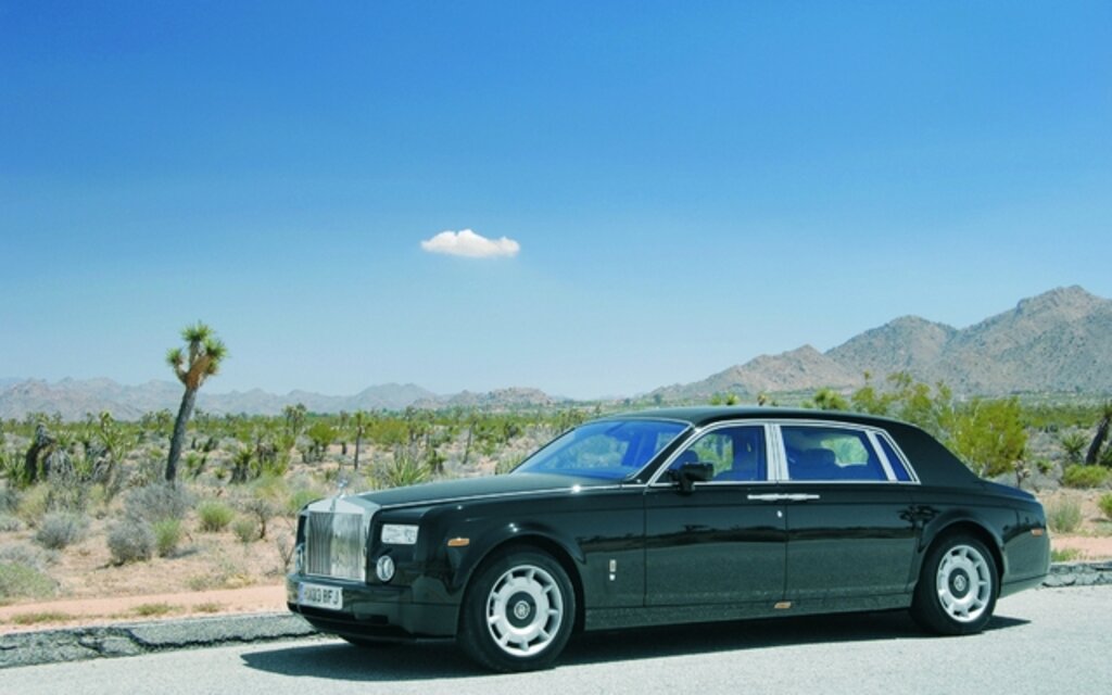 2013 Rolls-Royce Phantom