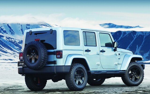 2013 Jeep Wrangler - News, reviews, picture galleries and videos - The Car  Guide