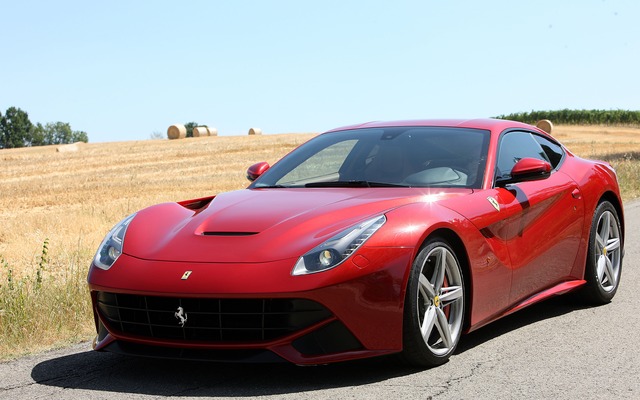 2013 Ferrari F12 Berlinetta Price & Specifications - The Car Guide