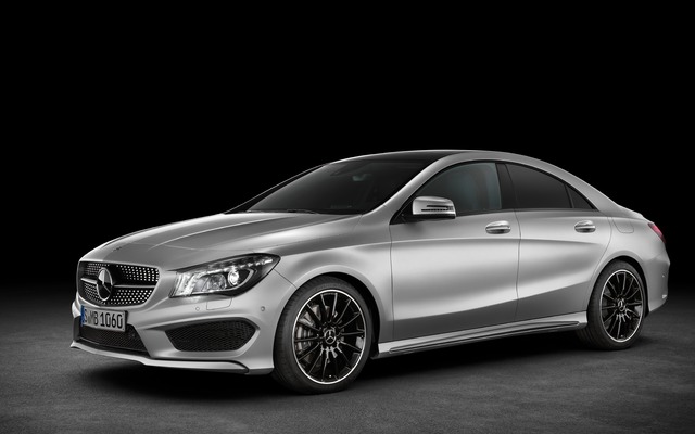 2014 Mercedes-Benz CLA CLA 250 Price & Specifications - The Car Guide