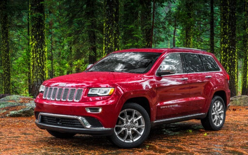 Jeep Grand Cherokee 2014