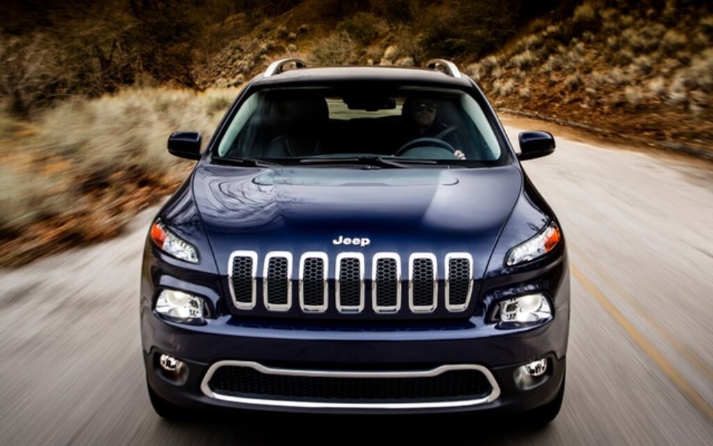 2014 Jeep Cherokee