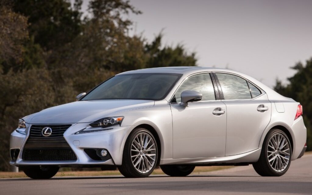 Lexus IS 2014