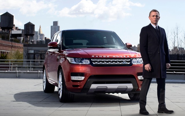 Land Rover Range Sport 2014 - Essais, actualité, galeries photos vidéos - Guide Auto