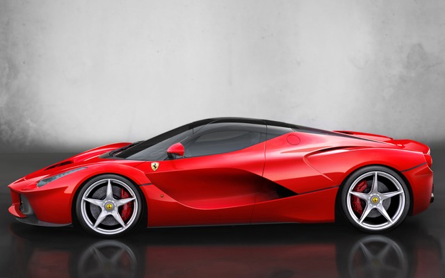 Ferrari LaFerrari Base 2014 : Prix, Specs & Fiche Technique - Guide Auto