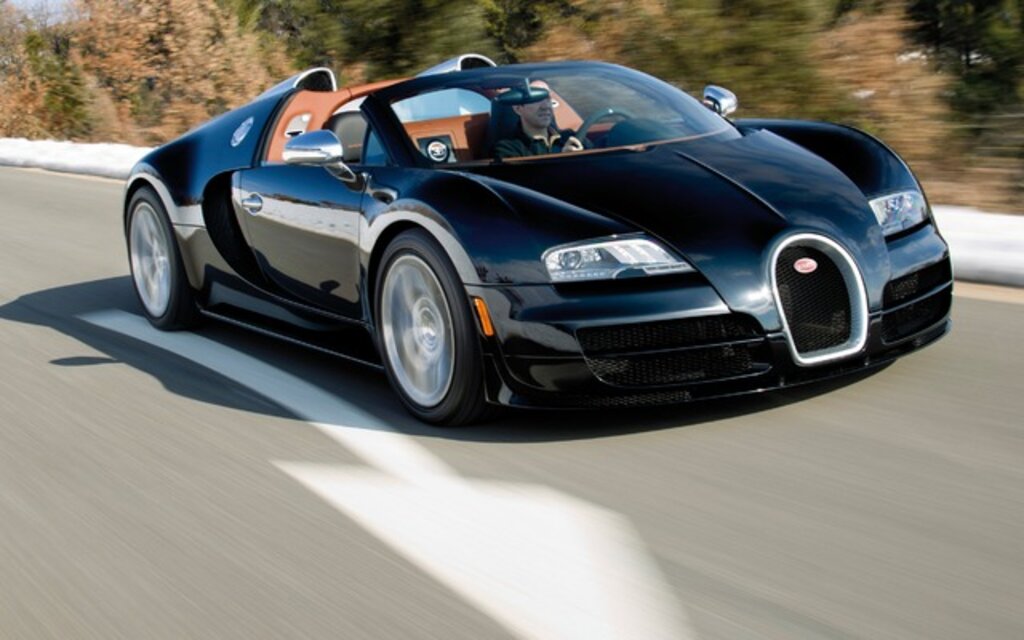 2014 Bugatti Veyron