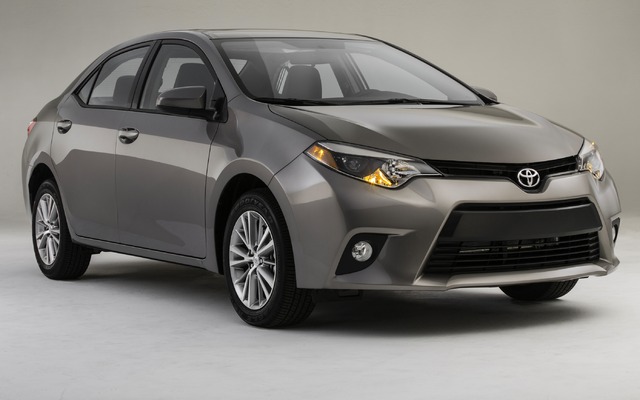 Toyota Corolla News and Reviews
