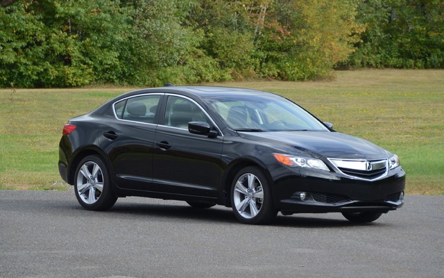 2014 Acura Ilx Specifications The Car Guide