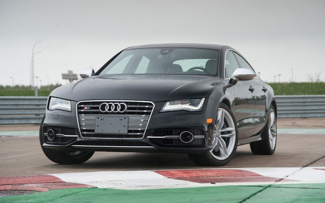 2014 Audi A7 - News, reviews, picture galleries and videos - The Car Guide