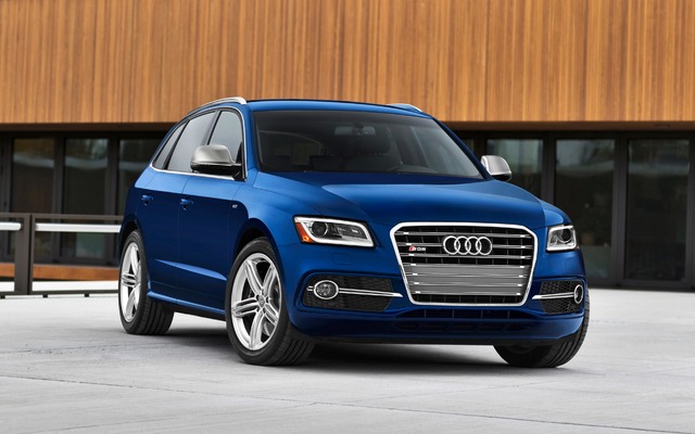 2014 Audi Q5 quattro 4dr 2.0L Komfort Price & Specifications - The Car Guide
