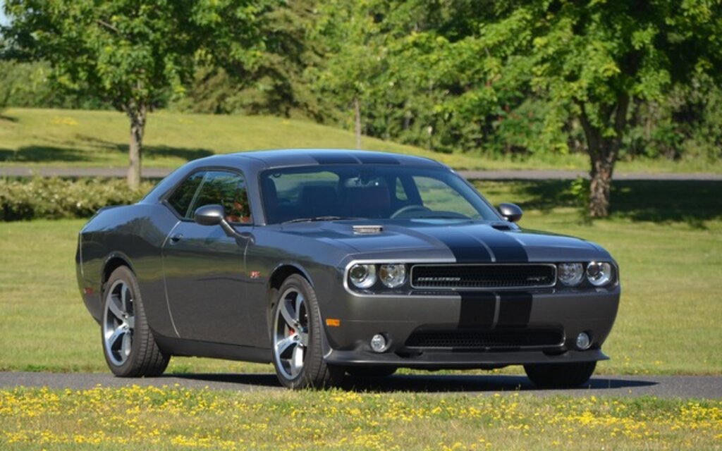 Dodge Challenger 2014