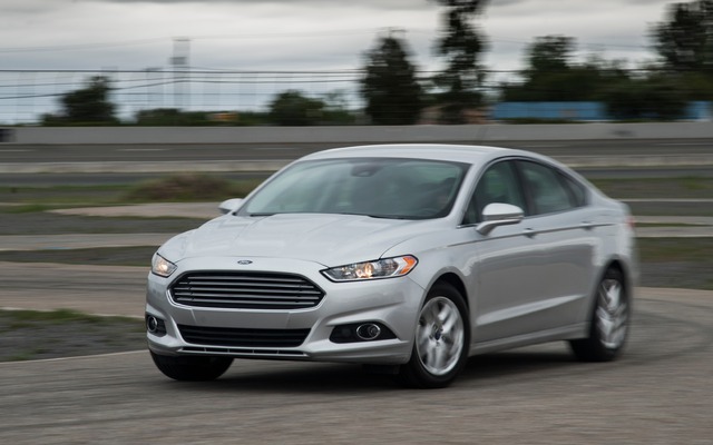 2013 ford fusion cost of replacing transmission