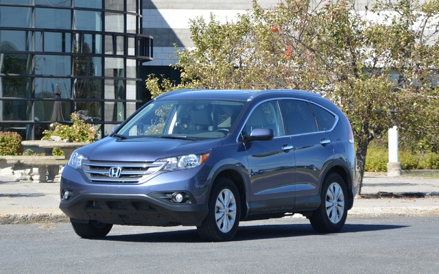 Pre-Owned Honda CR-V: How Much Should You Pay?