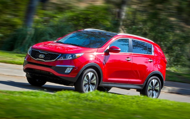 drivende Bageri se tv 2014 Kia Sportage - News, reviews, picture galleries and videos - The Car  Guide