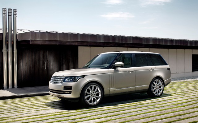 informatie Mathis Ongedaan maken 2014 Land Rover Range Rover - News, reviews, picture galleries and videos -  The Car Guide
