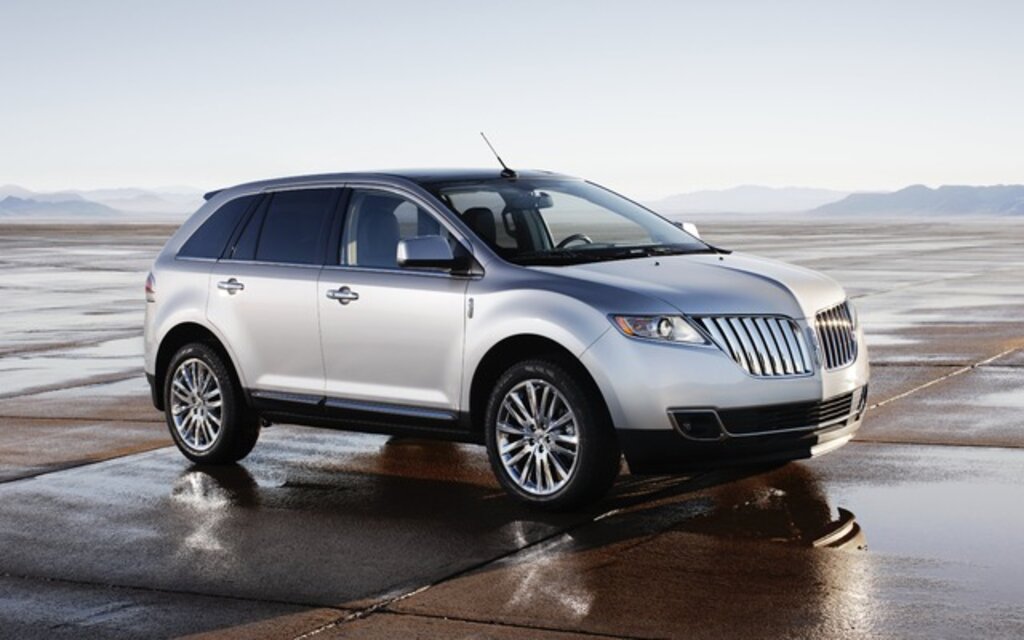 Lincoln MKX 2014