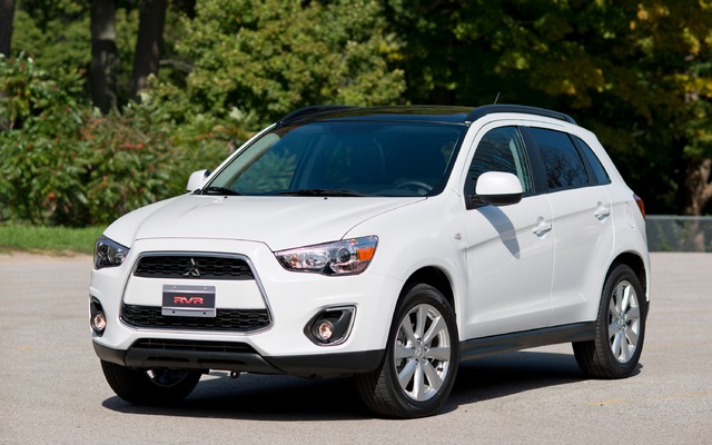 2014 Mitsubishi RVR - News, reviews, picture galleries and videos - The Car  Guide