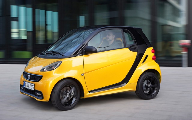 2014 smart fortwo electric drive passion Price & Specifications - The Car  Guide