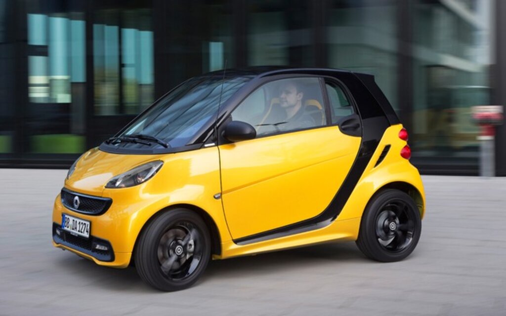 2014 smart fortwo