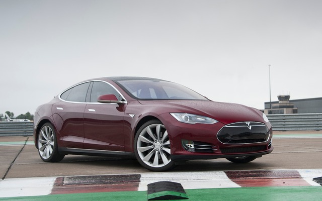 Leraar op school Aanleg ondernemen 2014 Tesla Model S 85 Specifications - The Car Guide