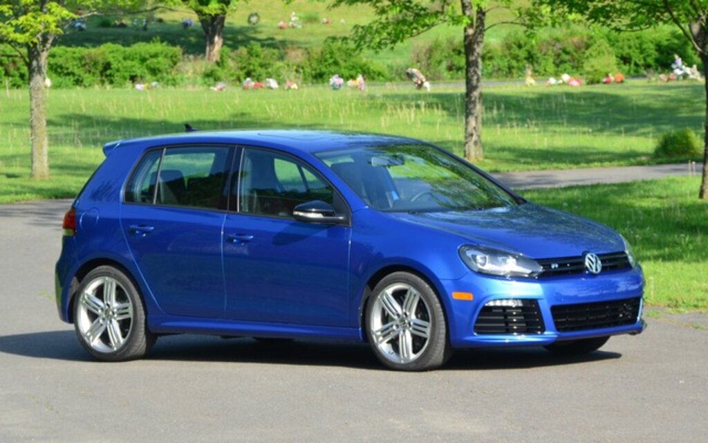 2014 Volkswagen Golf