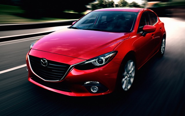 14 Mazda Mazda3 News Reviews Picture Galleries And Videos The Car Guide