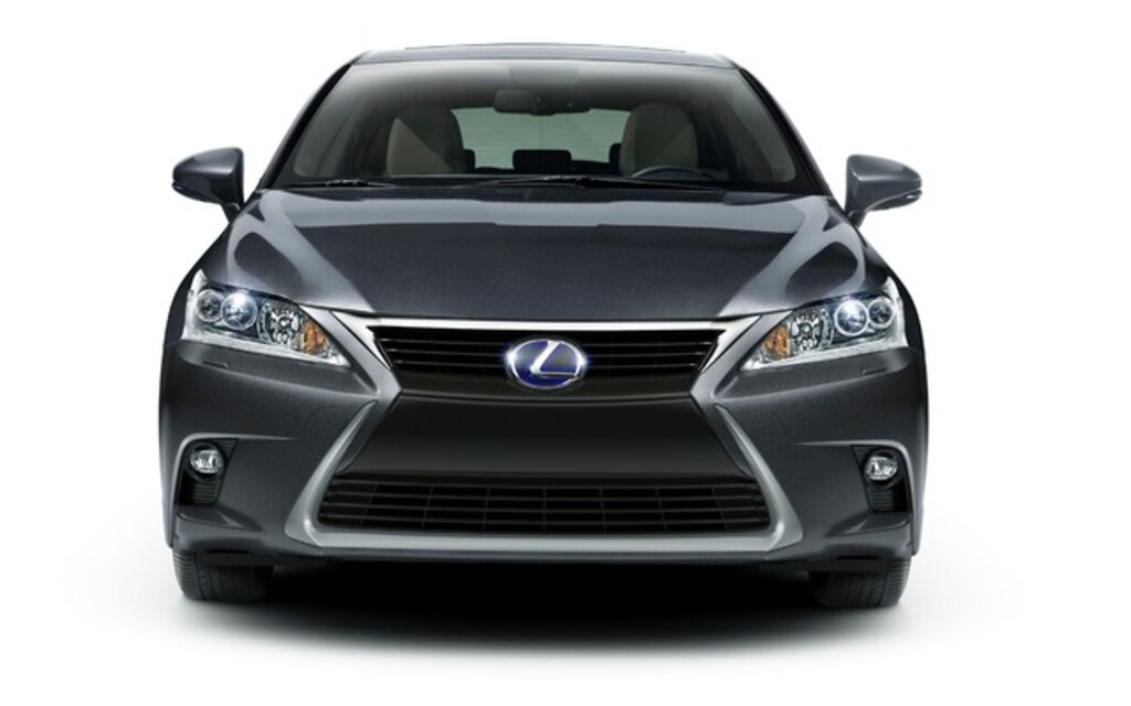 2014 Lexus CT FWD 4dr Hybrid Specifications The Car Guide