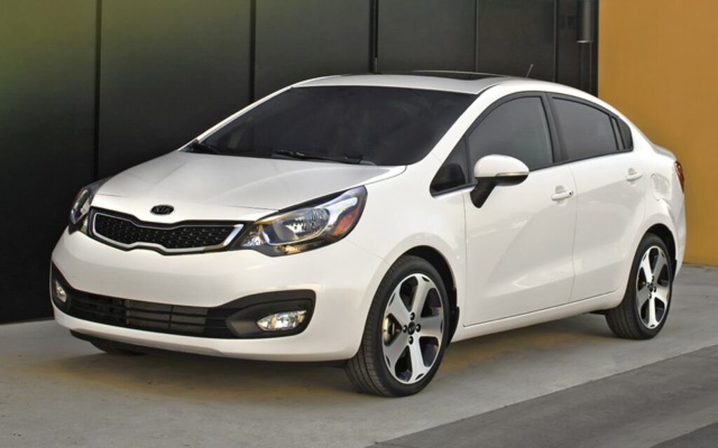 Kia Rio 2014