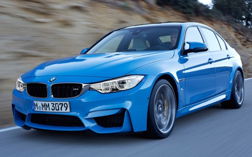 2015 BMW 3 Series