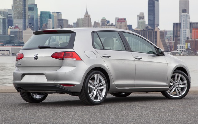 2015 Volkswagen Golf - News, reviews, picture galleries and videos