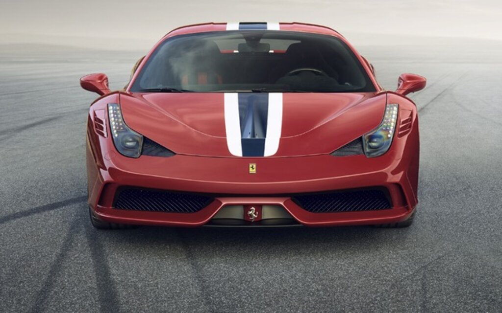 2015 Ferrari 458