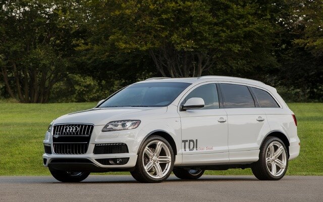 2015 Audi Q7