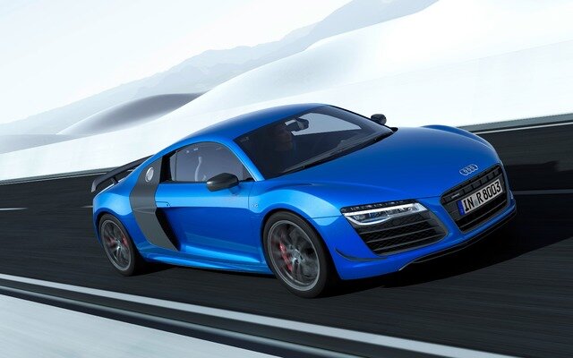 2015 Audi R8