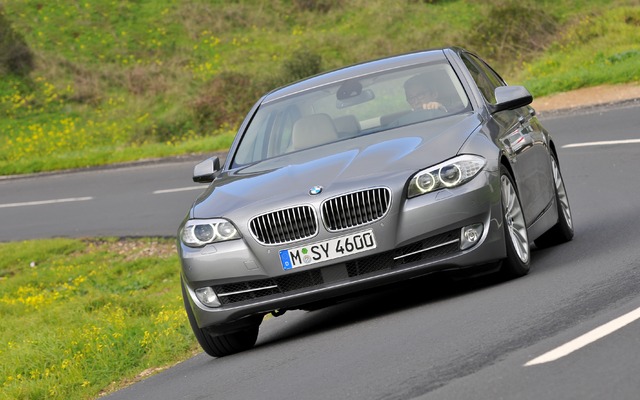 BMW Série 5 2015