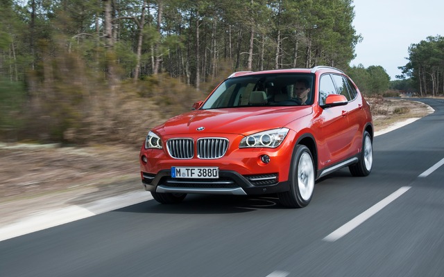 2015 BMW X1 Review, Pricing, & Pictures