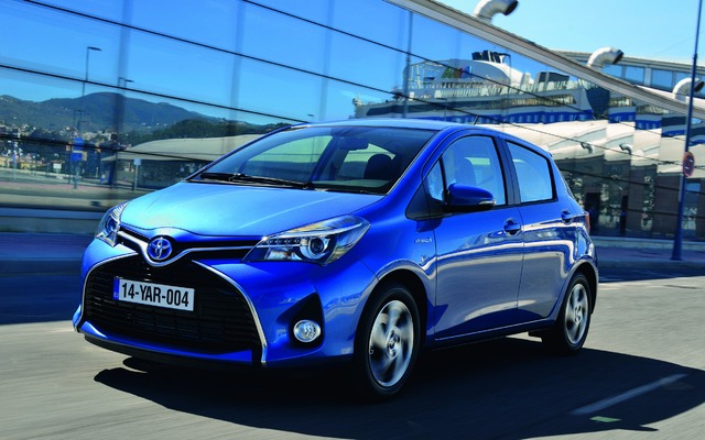 2015 Toyota Yaris - News, reviews, picture galleries and videos - The Car  Guide