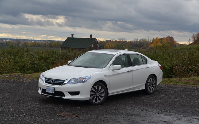 2015 Honda Accord Lx Sedan Man Specifications The Car Guide