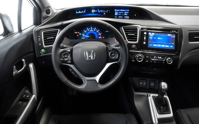 2015 Honda Civic Dx Sedan Specifications The Car Guide