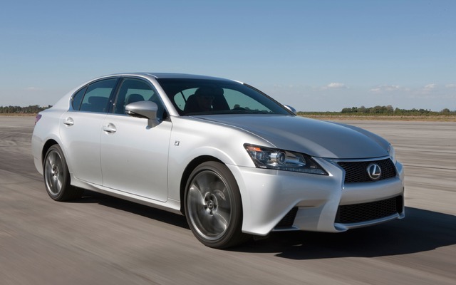 15 Lexus Gs Gs 350 Awd Specifications The Car Guide