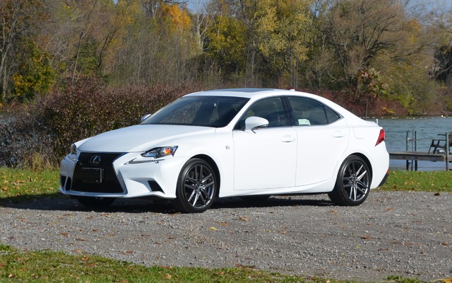 15 Lexus Is Is 250 Specifications The Car Guide